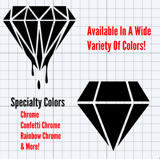 Diamond Decals