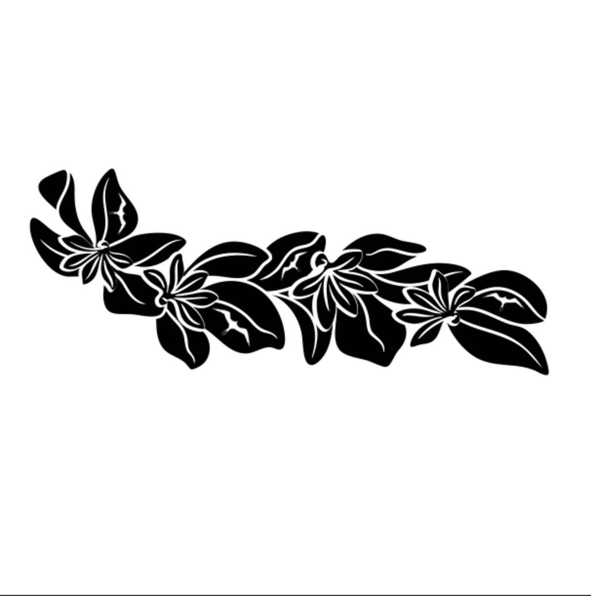 Lei Decals