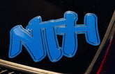 No Talk Heavy Decals