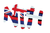 NTH - Hawaiian Flag Decals