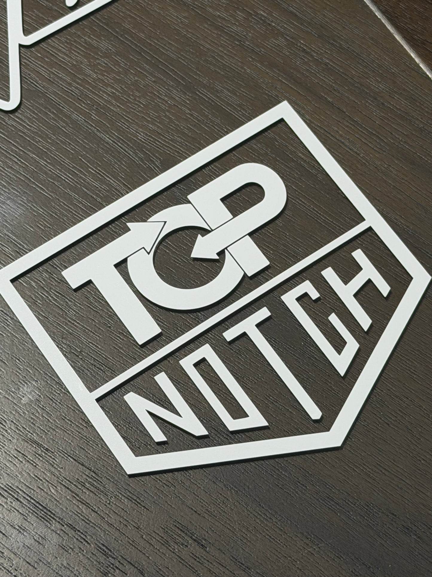 The Notch Automotive Decals