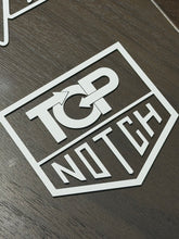 The Notch Automotive Decals