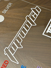 The Notch Automotive Decals