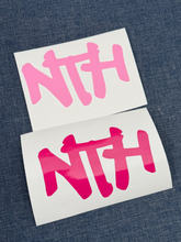 No Talk Heavy Decals