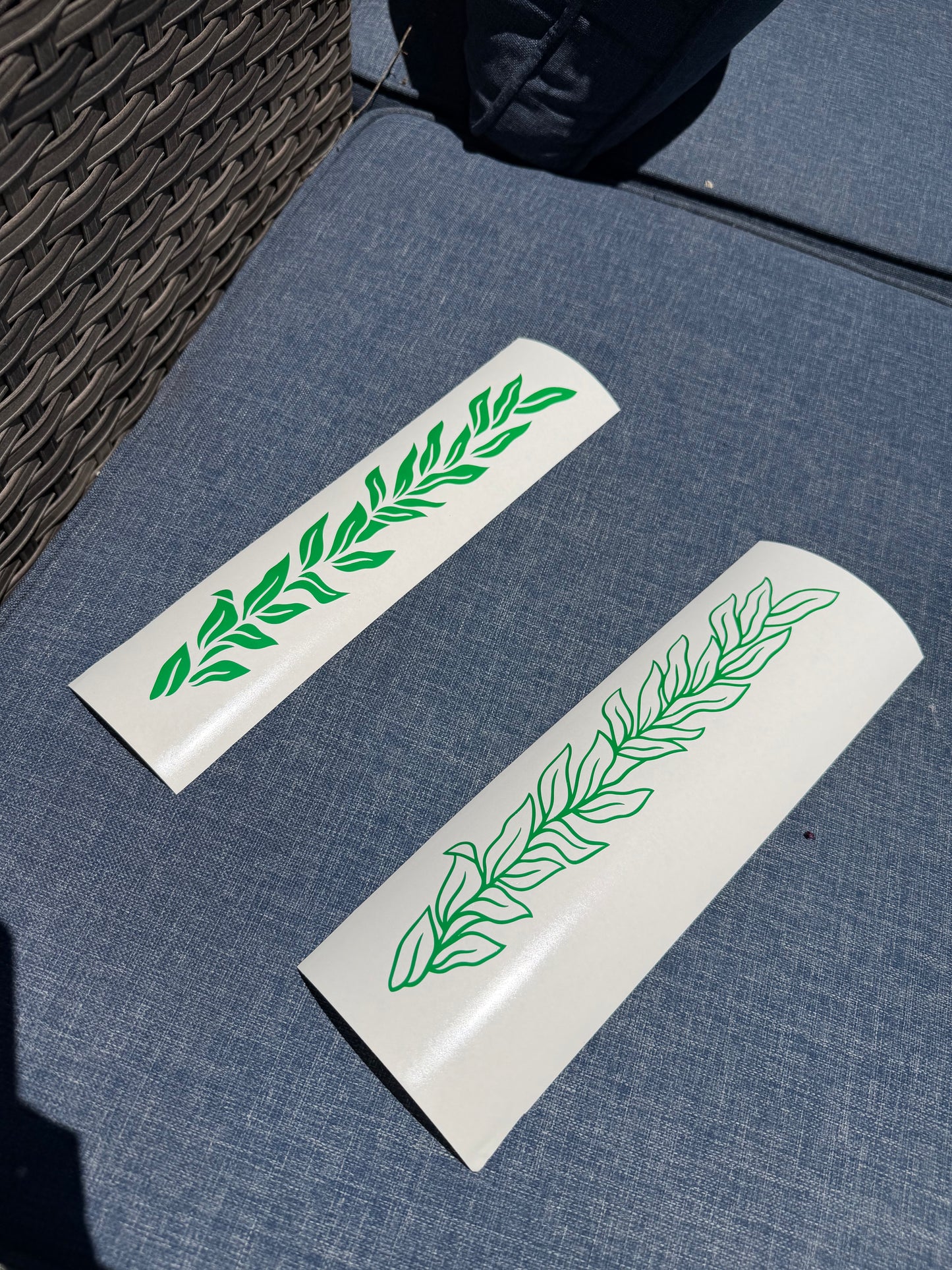 Maile Lei Sticker