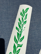 Maile Lei Decal