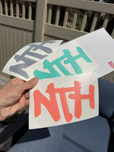 No Talk Heavy Decals