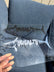 YUSALTY Ono Drip Font Fish Decal