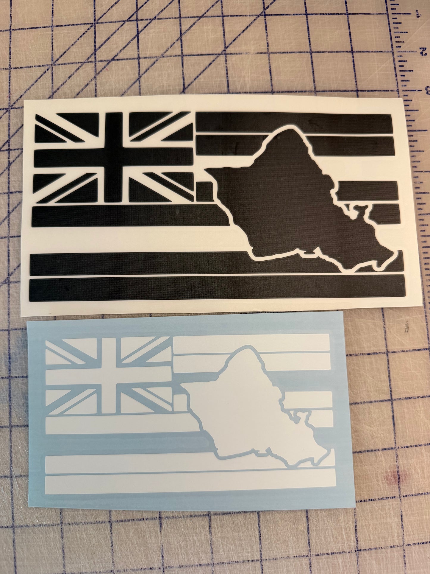 Hawaiian Flag x Island Punchout