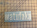WATUFAKA Decal