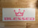 BLESSED in HI Decals