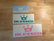 BLESSED in HI Decals