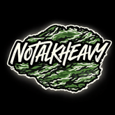 No Talk Heavy - Island Decals