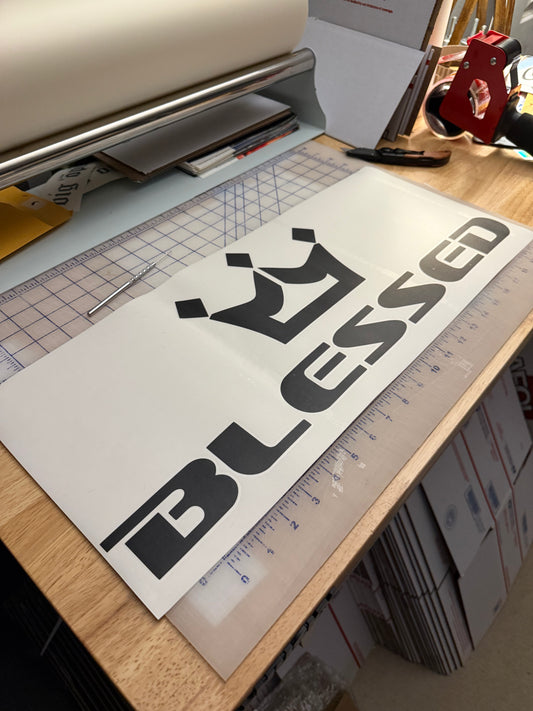 FLASH SALE: Blessed IN HI