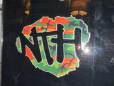 NTH Kauai Decal