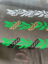 Paniolo Rope / Maile Lei Decal