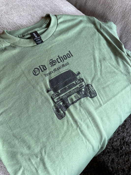 Hilux Tee Shirt & Sweatshirt