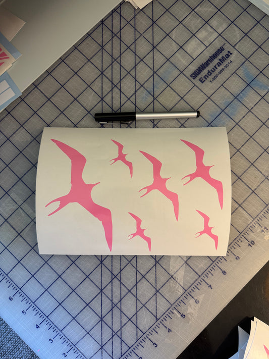 Iwa Bird Variety Pack (Includes 3 Sizes)