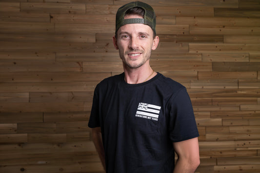 Generations Not Years T-Shirt