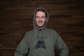Green Hilux Sweatshirt