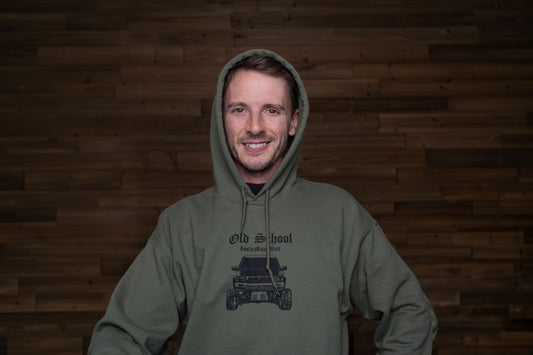 Green Hilux Sweatshirt