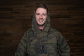 Camo Truck Sweatshirt