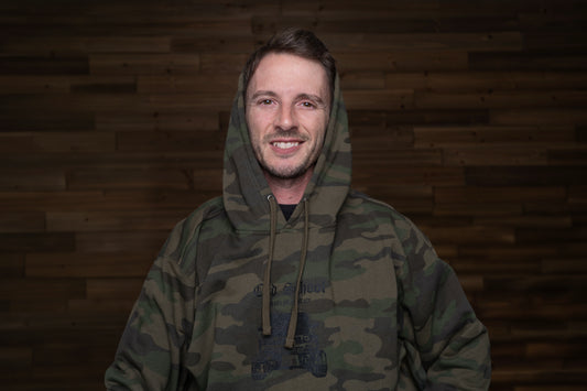 Camo Hilux Sweatshirt