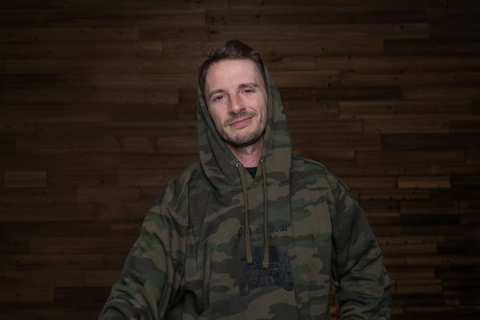 Camo Hilux Sweatshirt