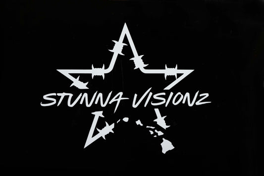 Stunna Visionz Star Decals