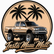 InstaMauiMatt Sunset Trucks Decal