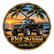 InstaMauiMatt Sunset Trucks Decal