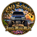 InstaMauiMatt Old School Sunset Palms Decal