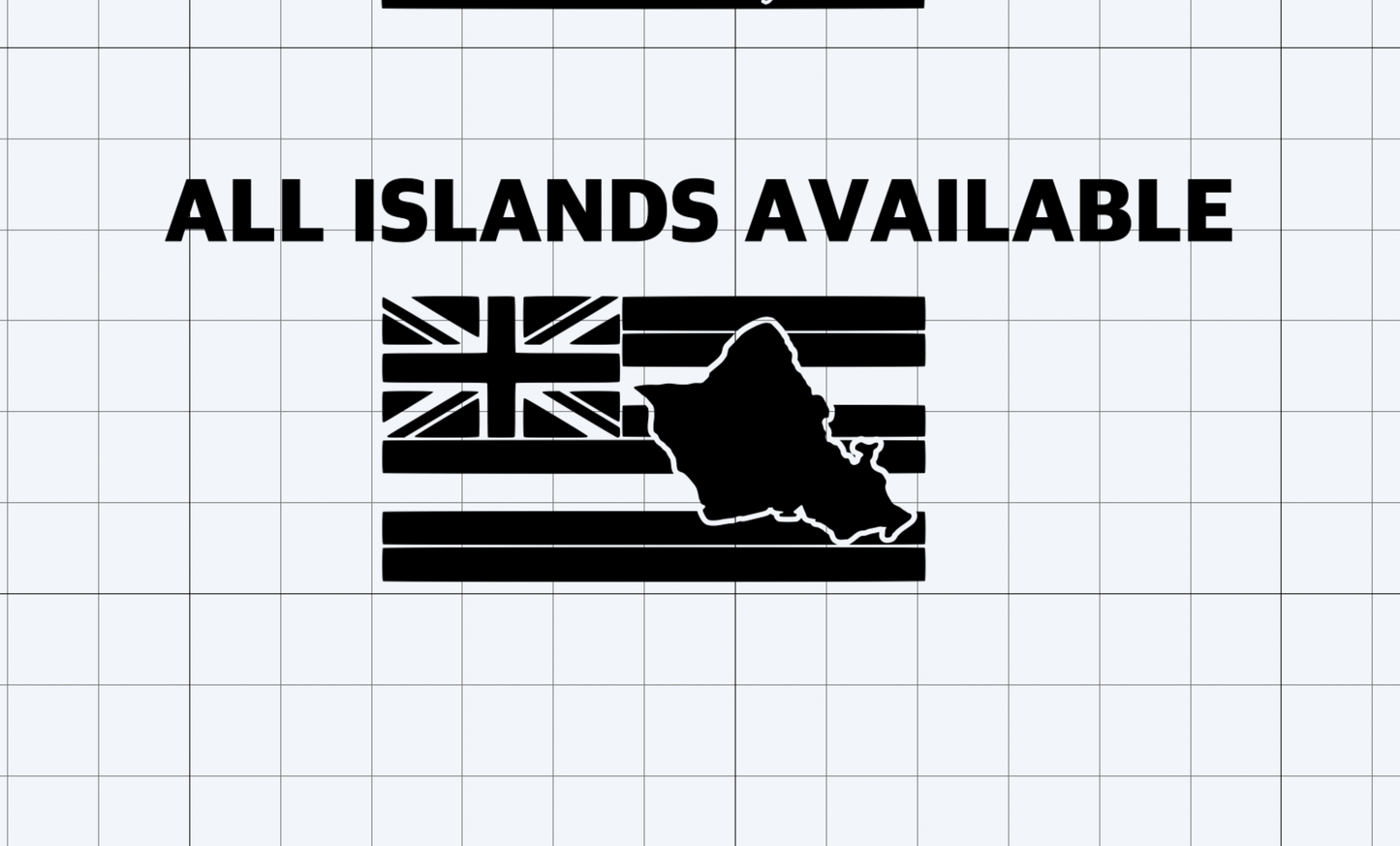Hawaiian Flag x Island Punchout