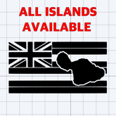Hawaiian Flag x Island Punchout