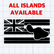 Hawaiian Flag x Island Punchout