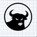 662 Bodyboard Shop Large Bull Decals