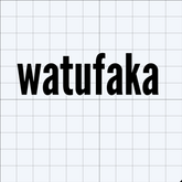 WATUFAKA Decal