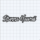 Stunna Hawai'i Decals