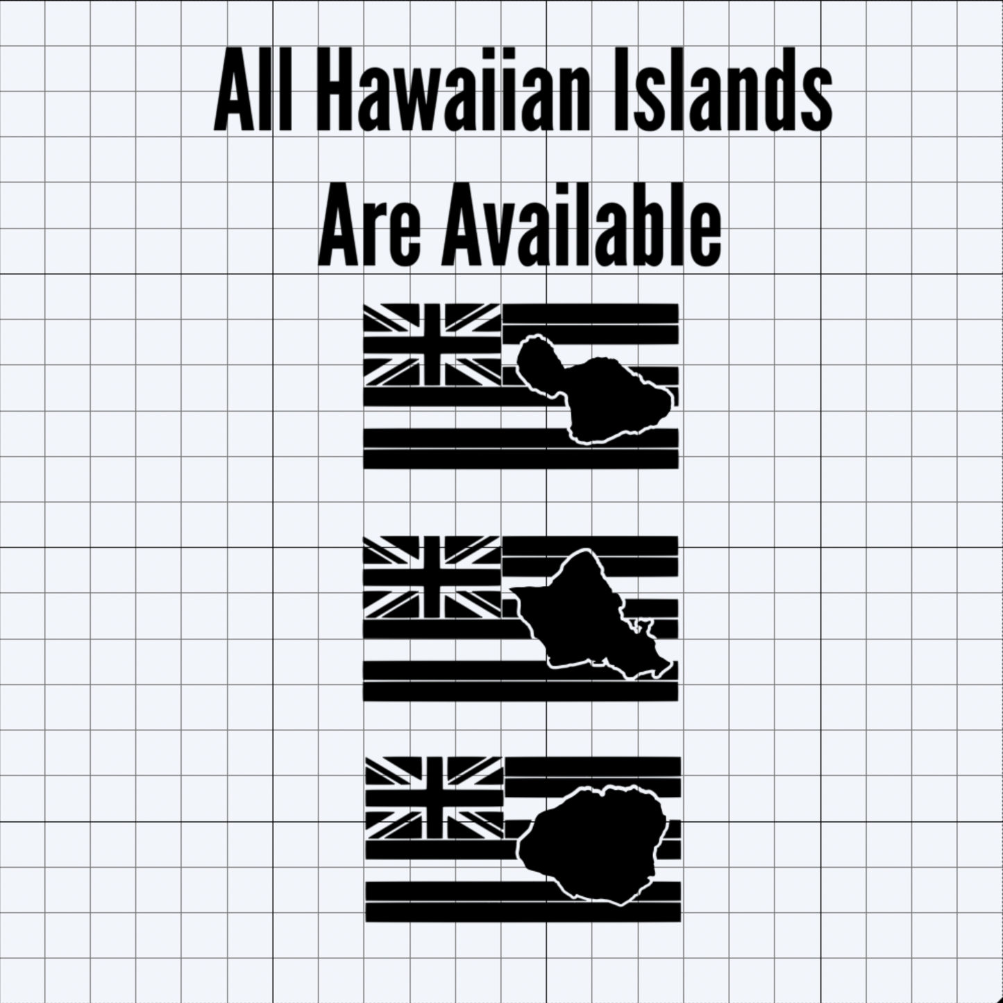 Hawaiian Flag x Island Punchout