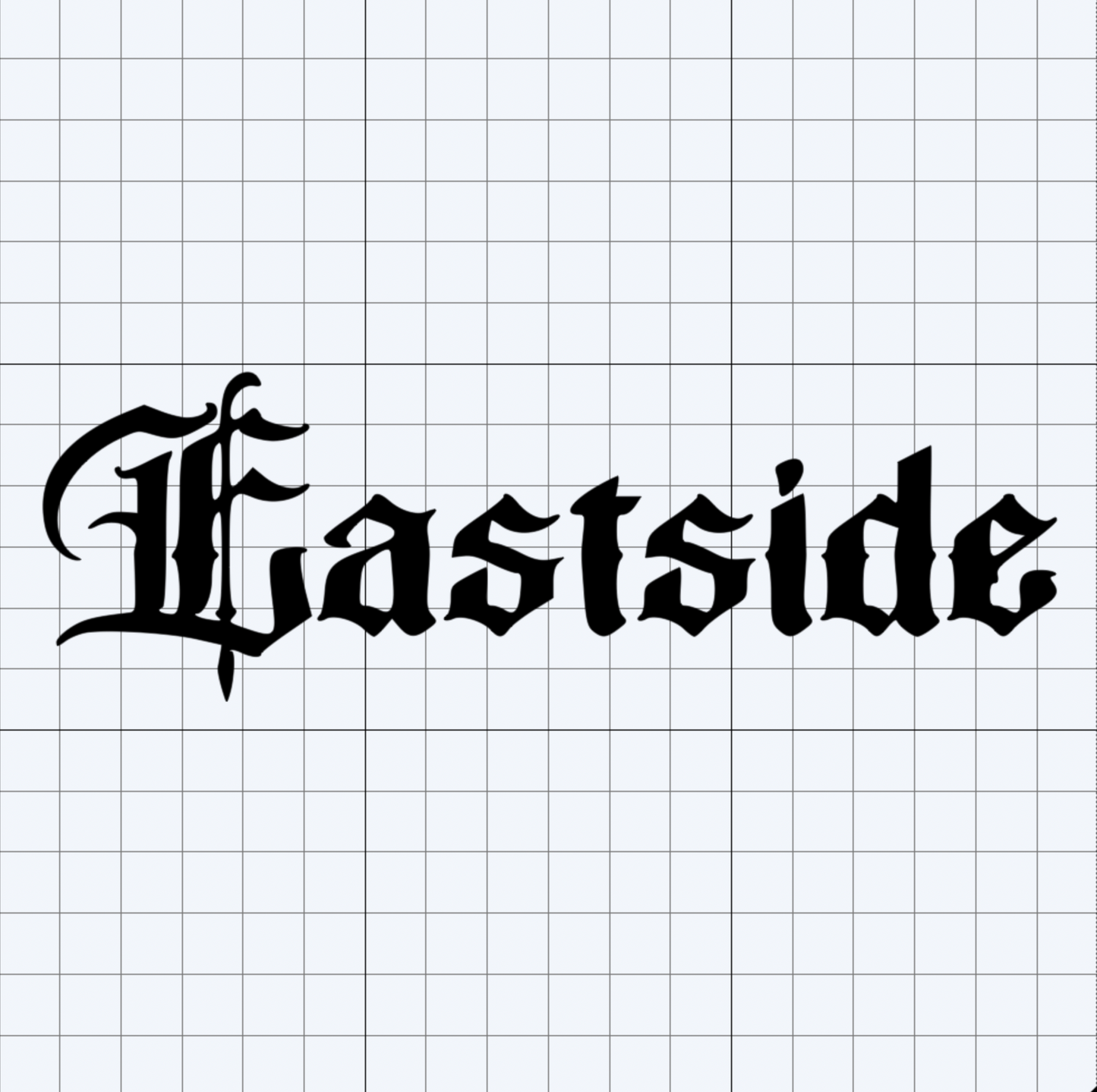 West / East / South / North SIDE