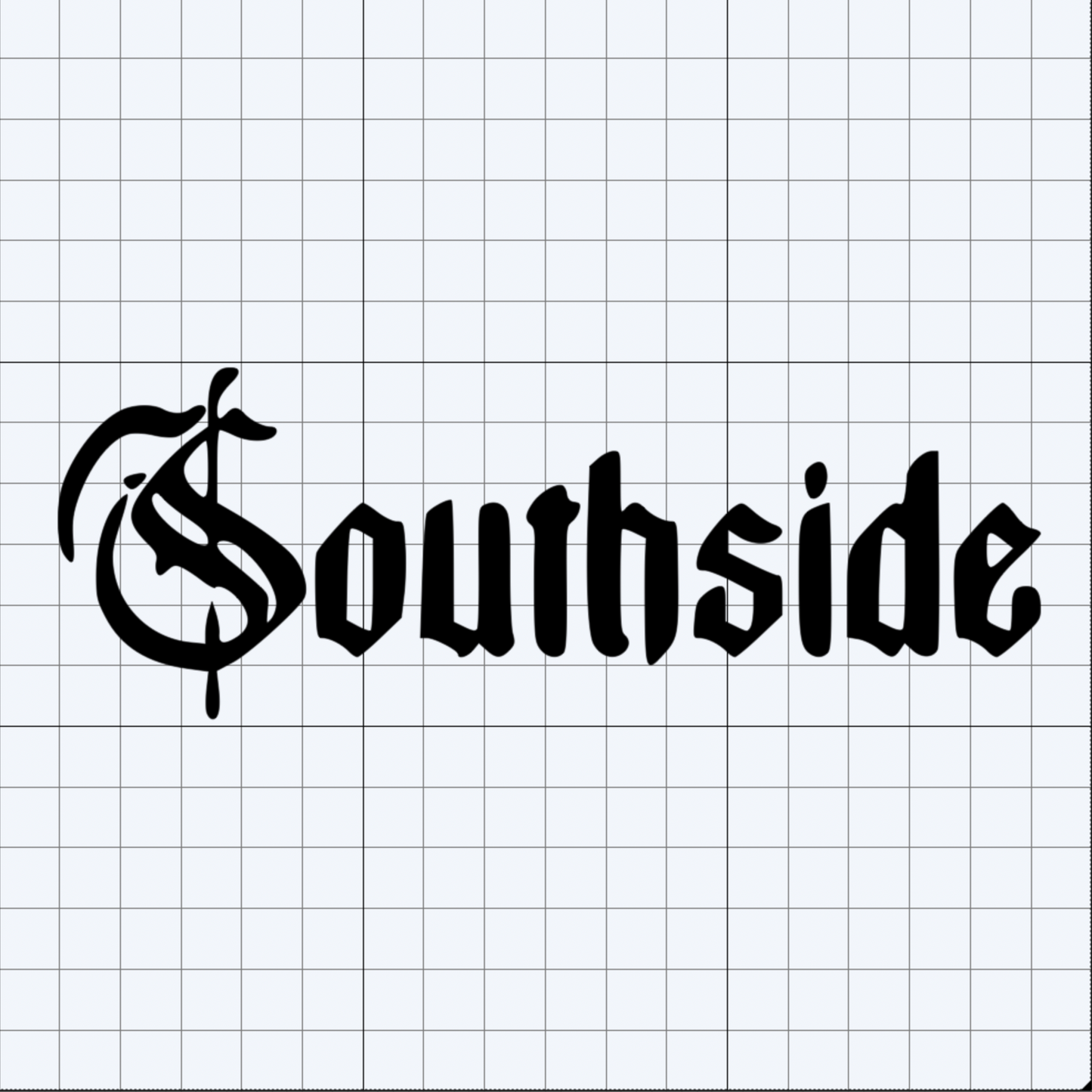 West / East / South / North SIDE