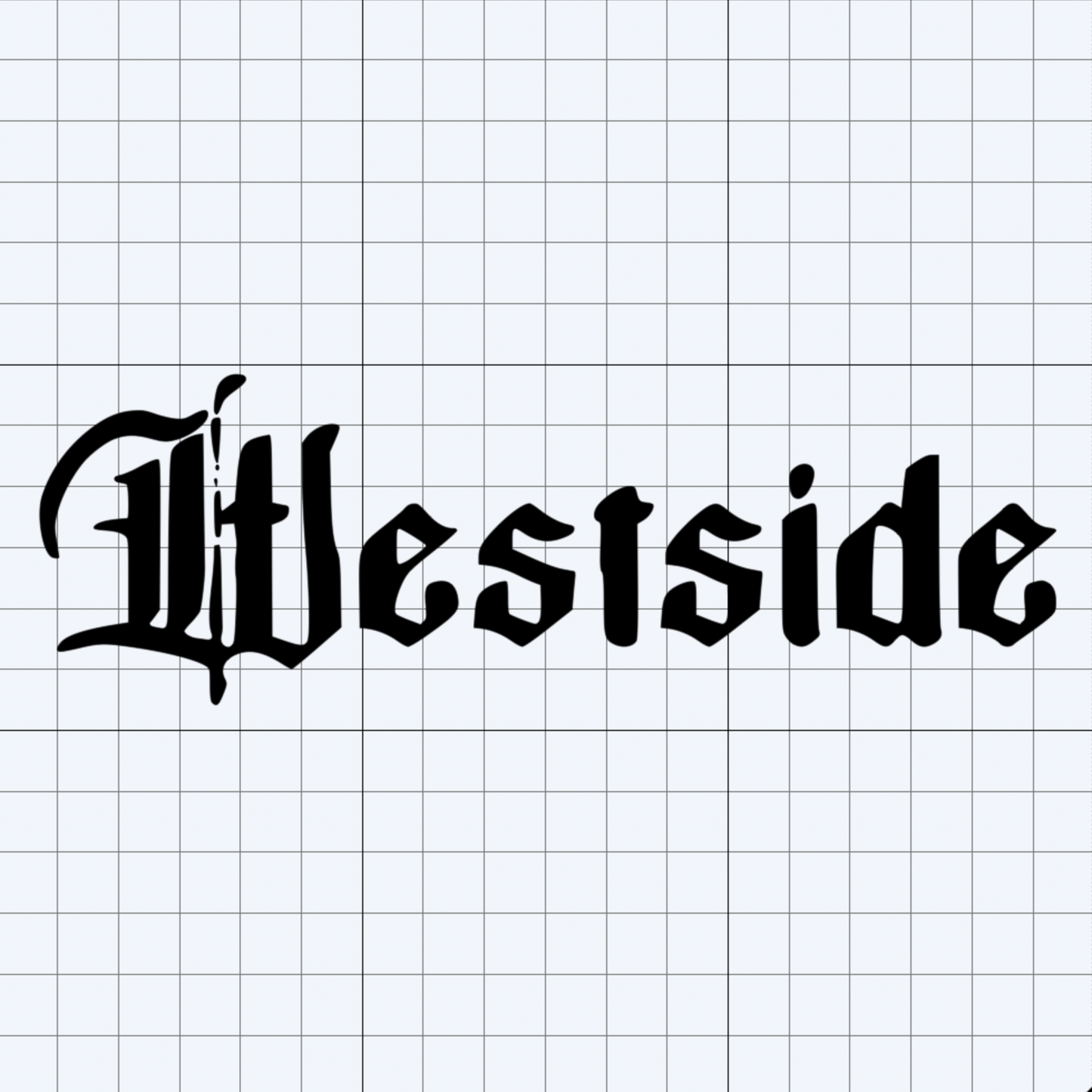West / East / South / North SIDE