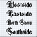 Westside Decal