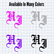 Hawai'i "HI" in Old English Letters Decal