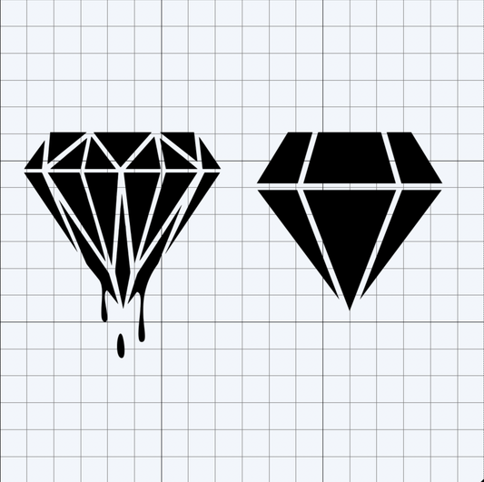 Diamond Decals