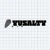 YUSALTY Opihi or Hebrew Cone Shell Decal