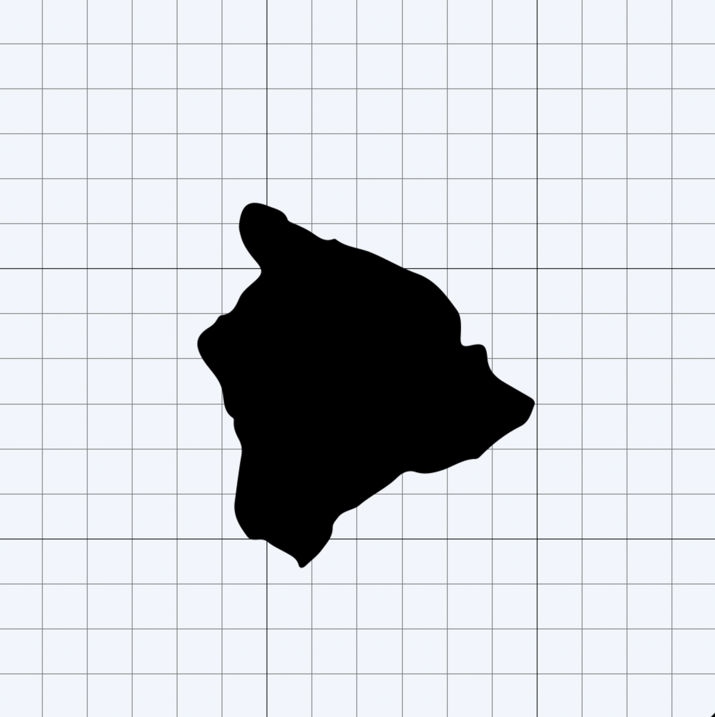 YUSALTY Islands Decals