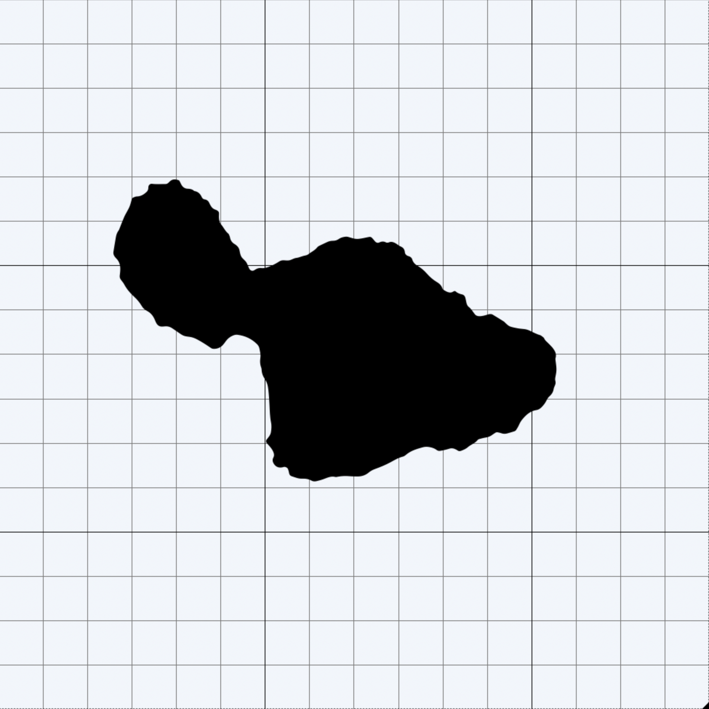 YUSALTY Islands Decals