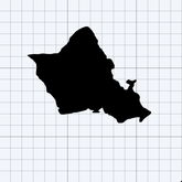 YUSALTY Hawai'i Decals