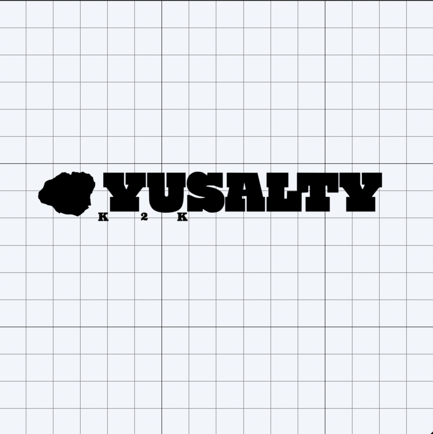 YUSALTY Islands Decals